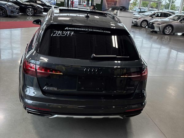 2023 Audi A4 allroad Progressiv quattro Premium Plus