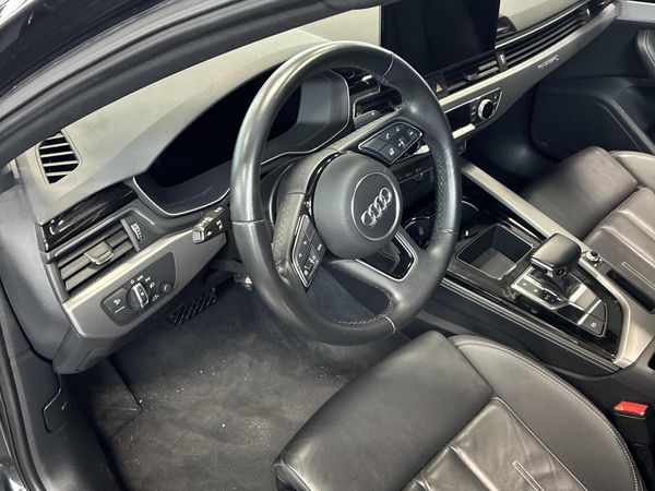 2023 Audi A4 allroad Progressiv quattro Premium Plus
