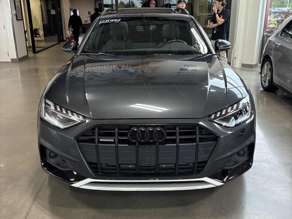 2023 Audi A4 allroad Progressiv quattro Premium Plus