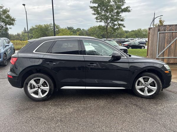 2018 Audi Q5 Progressiv quattro Premium Plus