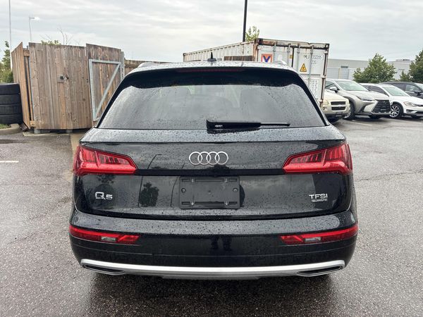 2018 Audi Q5 Progressiv quattro Premium Plus