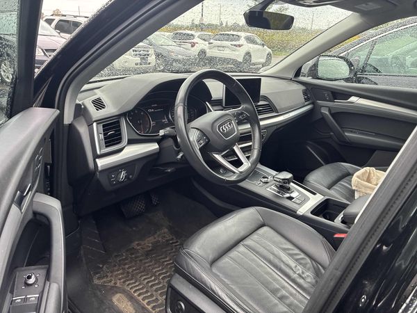 2018 Audi Q5 Progressiv quattro Premium Plus