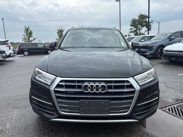 2018 Audi Q5 Progressiv quattro Premium Plus
