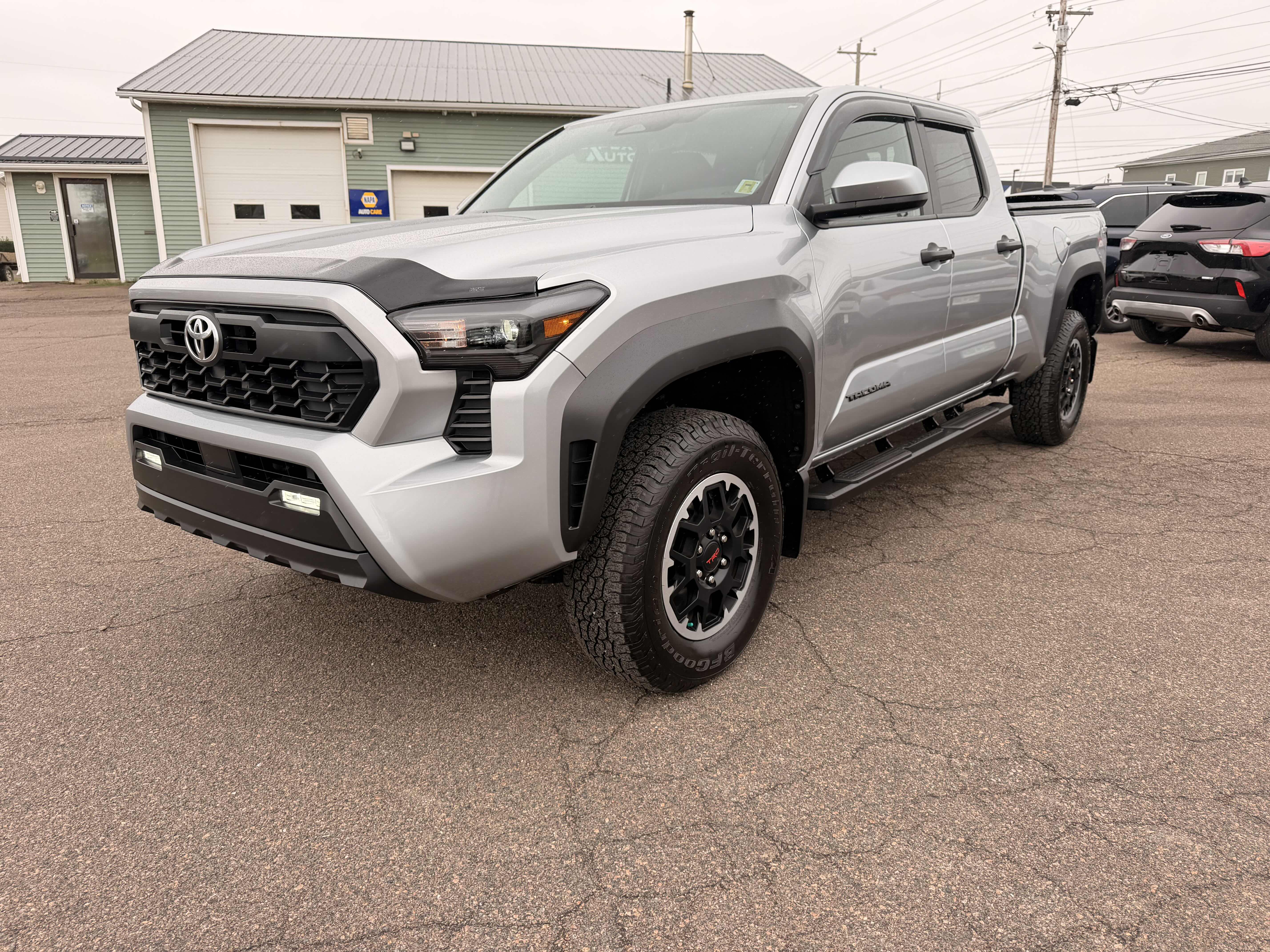 2025 Toyota Tacoma 4x4 Double Cab Auto
