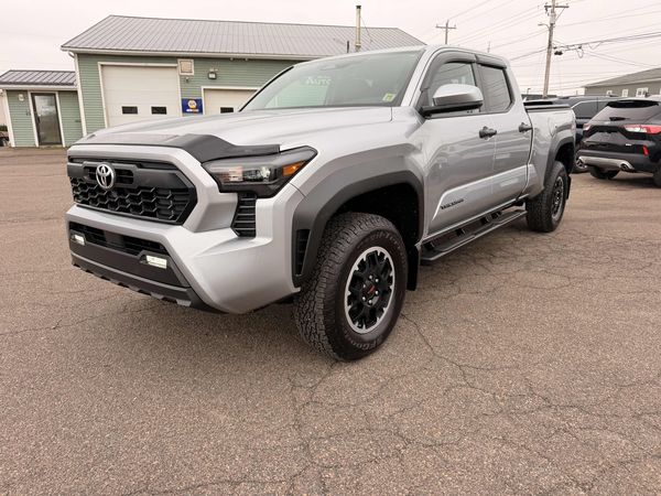 2025 Toyota Tacoma 4x4 Double Cab Auto