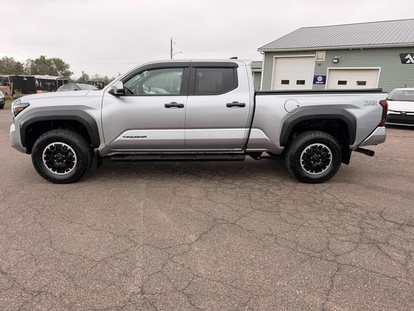 2025 Toyota Tacoma 4x4 Double Cab Auto