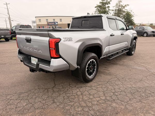 2025 Toyota Tacoma 4x4 Double Cab Auto