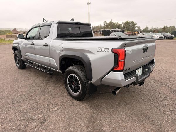 2025 Toyota Tacoma 4x4 Double Cab Auto