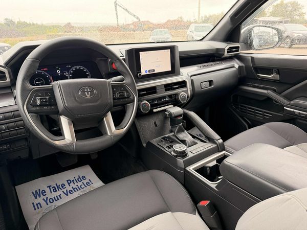2025 Toyota Tacoma 4x4 Double Cab Auto