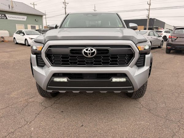 2025 Toyota Tacoma 4x4 Double Cab Auto