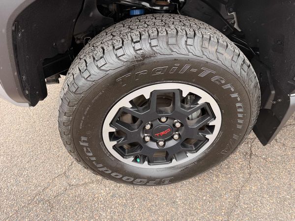 2025 Toyota Tacoma 4x4 Double Cab Auto