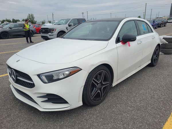 2022 Mercedes-Benz A-CLASS A 250