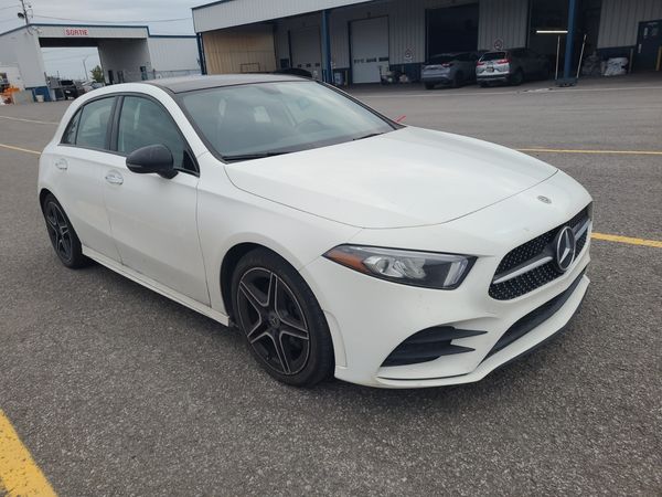 2022 Mercedes-Benz A-CLASS A 250