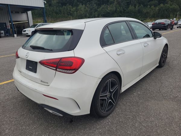 2022 Mercedes-Benz A-CLASS A 250