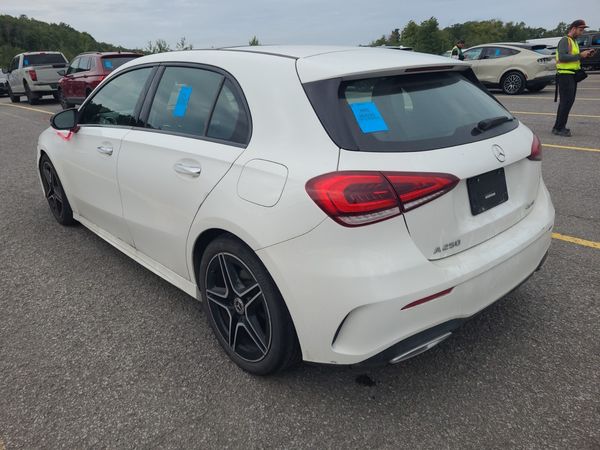 2022 Mercedes-Benz A-CLASS A 250