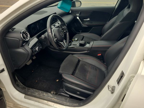 2022 Mercedes-Benz A-CLASS A 250