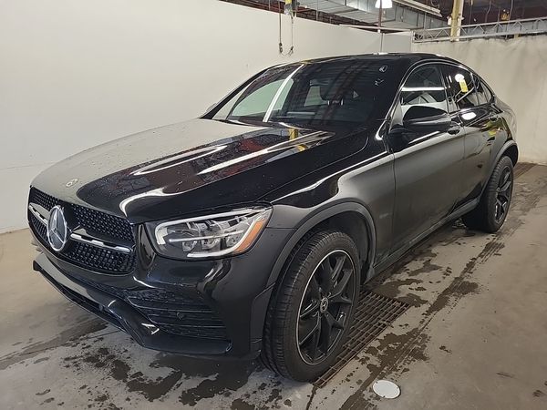 2023 Mercedes-Benz GLC GLC 300