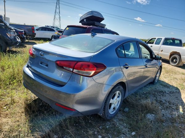 2017 Kia FORTE LX LX Popular, S
