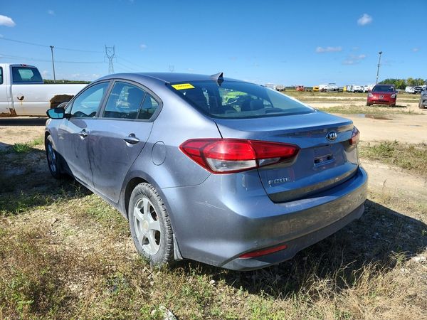 2017 Kia FORTE LX LX Popular, S