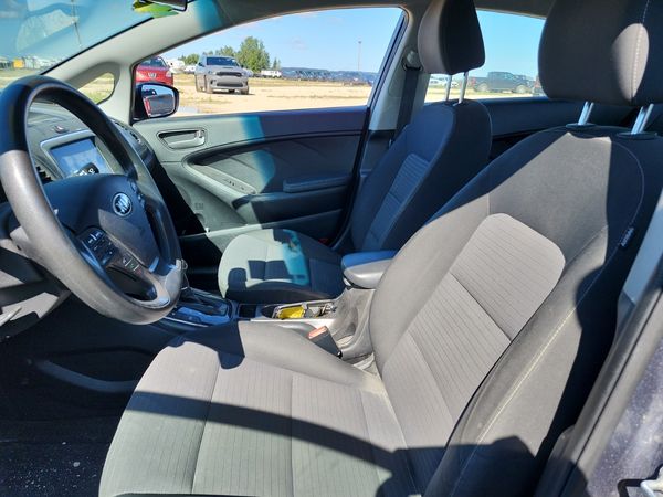 2017 Kia FORTE LX LX Popular, S