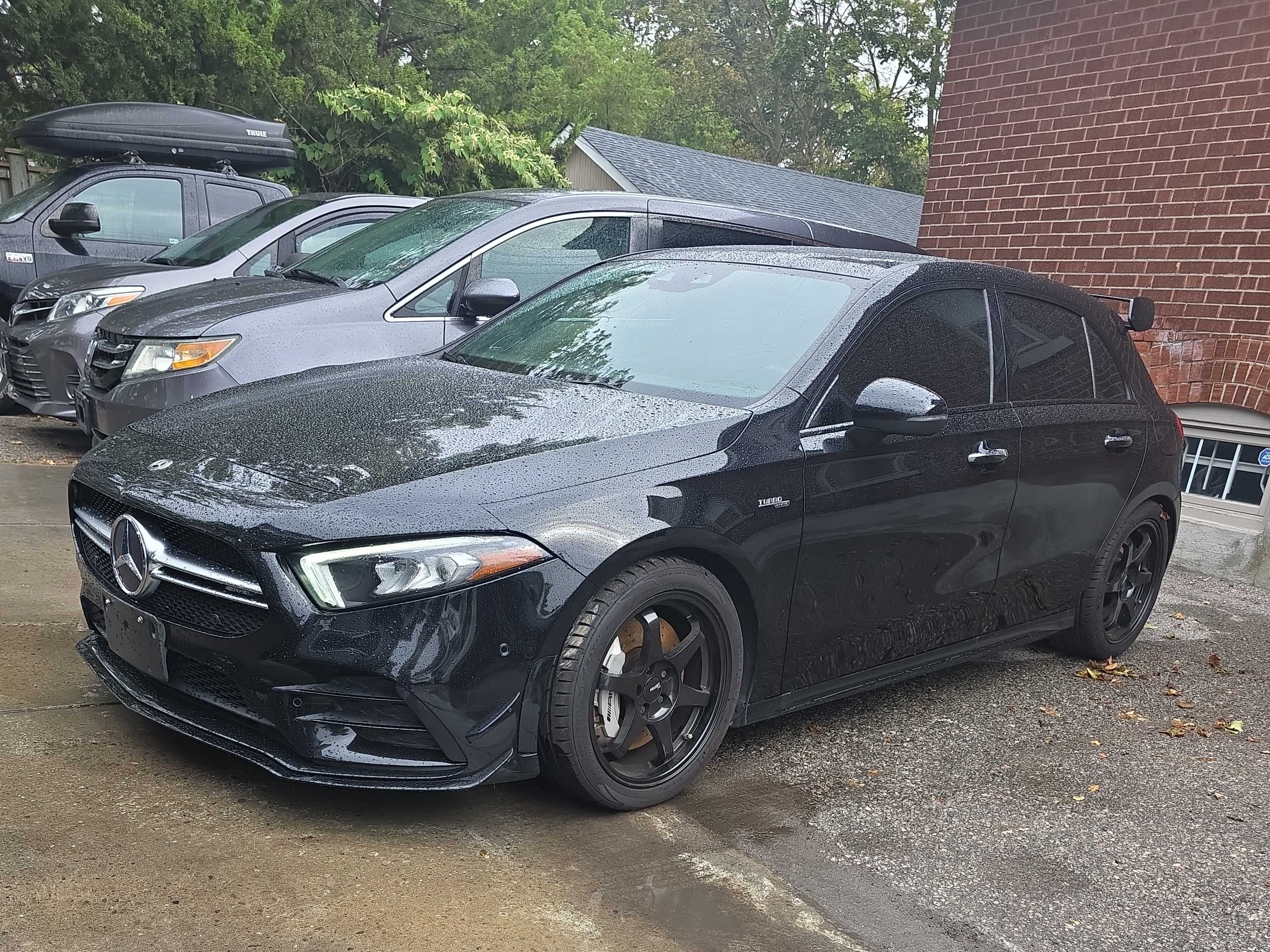 2020 Mercedes-Benz A-Class AMG A 35 AMG A35 4M