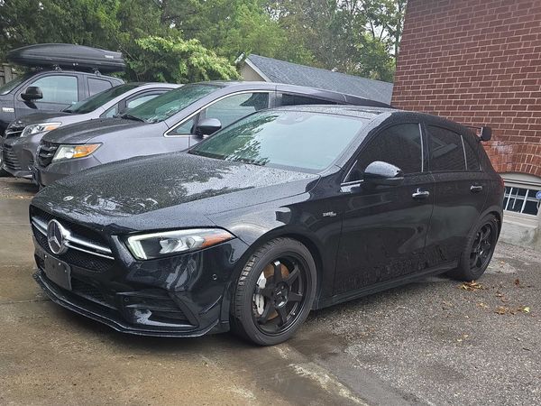 2020 Mercedes-Benz A-Class AMG A 35
