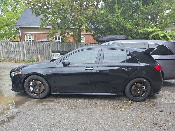 2020 Mercedes-Benz A-Class AMG A 35 AMG A35 4M