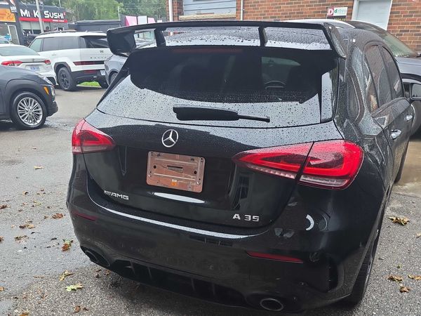 2020 Mercedes-Benz A-Class AMG A 35 AMG A35 4M
