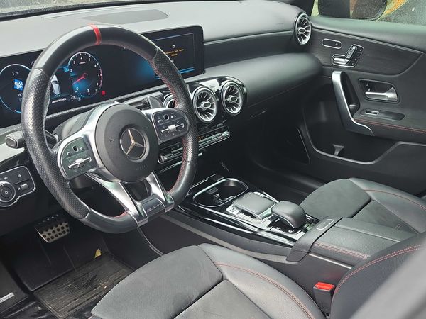 2020 Mercedes-Benz A-Class AMG A 35 AMG A35 4M