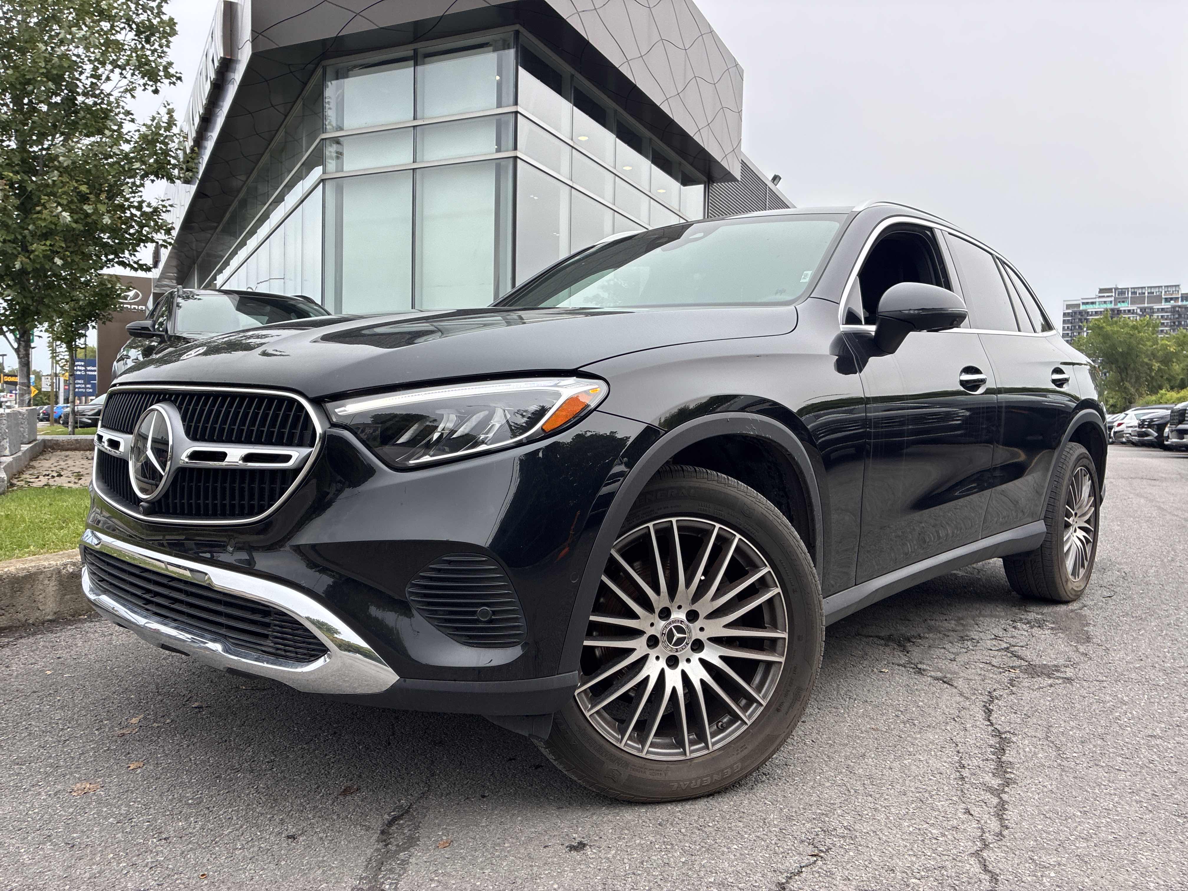 2025 Mercedes-Benz GLC GLC 300 GLC300 4MATIC