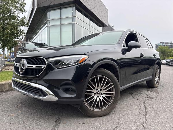 2025 Mercedes-Benz GLC GLC 300