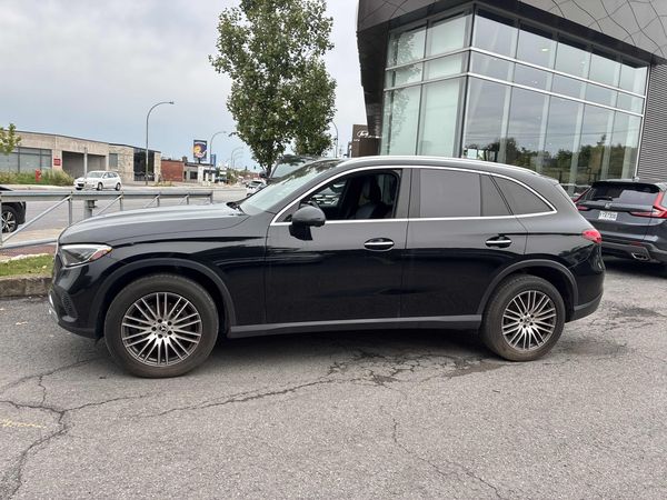 2025 Mercedes-Benz GLC GLC 300 GLC300 4MATIC