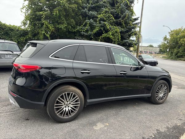 2025 Mercedes-Benz GLC GLC 300 GLC300 4MATIC