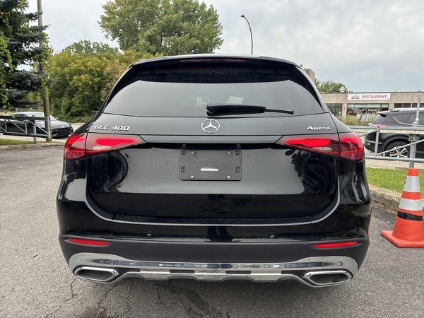 2025 Mercedes-Benz GLC GLC 300 GLC300 4MATIC