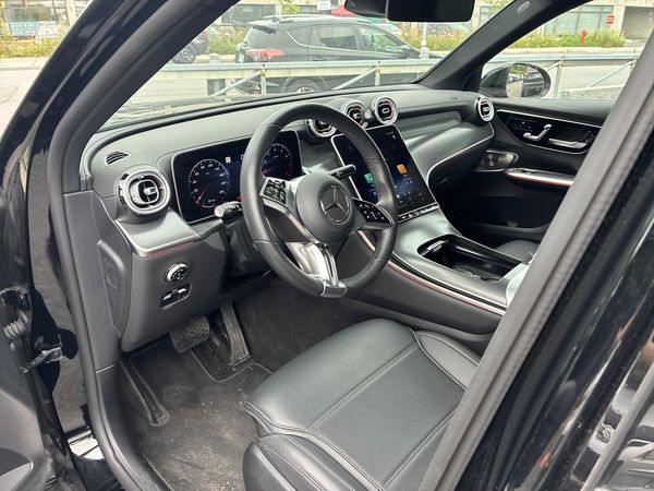 2025 Mercedes-Benz GLC GLC 300 GLC300 4MATIC