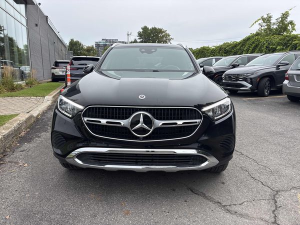 2025 Mercedes-Benz GLC GLC 300 GLC300 4MATIC