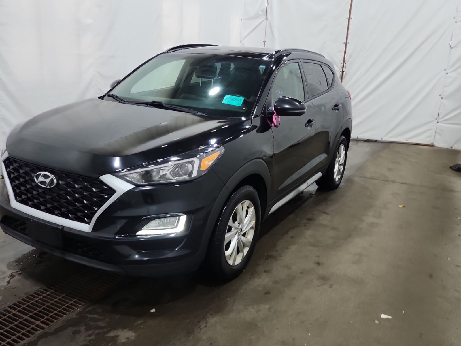 2021 Hyundai Tucson PREFERRED