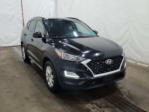 2021 Hyundai Tucson PREFERRED