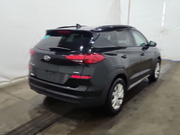 2021 Hyundai Tucson PREFERRED