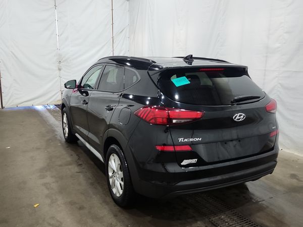 2021 Hyundai Tucson PREFERRED