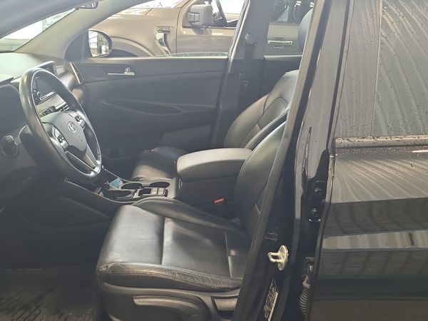 2021 Hyundai Tucson PREFERRED
