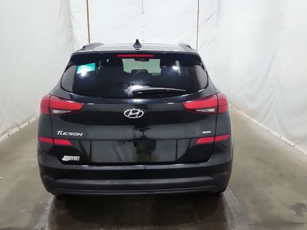 2021 Hyundai Tucson PREFERRED