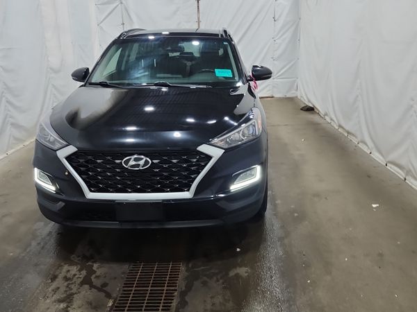 2021 Hyundai Tucson PREFERRED