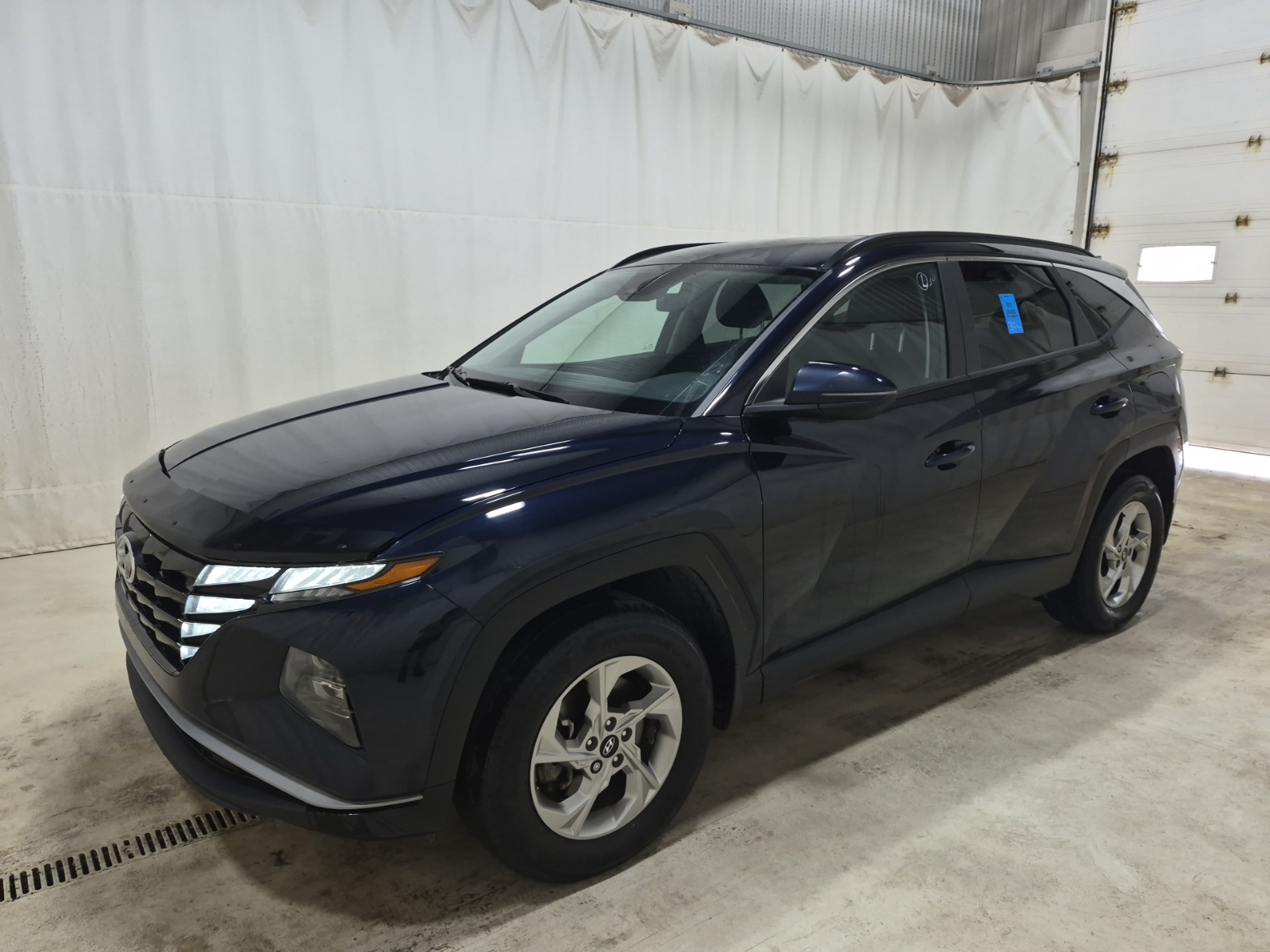2024 Hyundai Tucson PREFERRED SEL