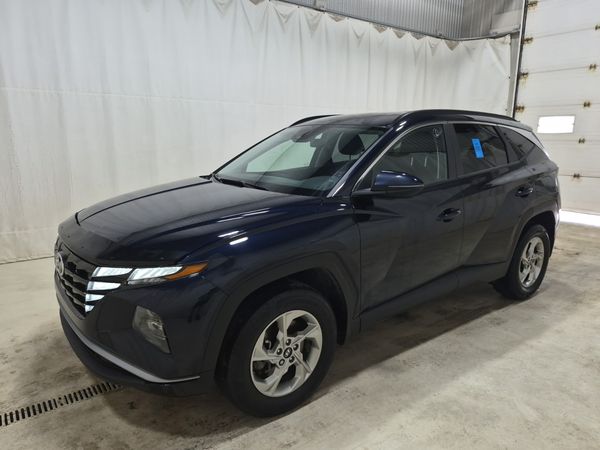 2024 Hyundai Tucson PREFERRED