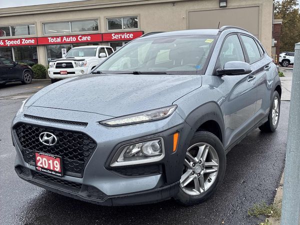 2019 Hyundai Kona Essential