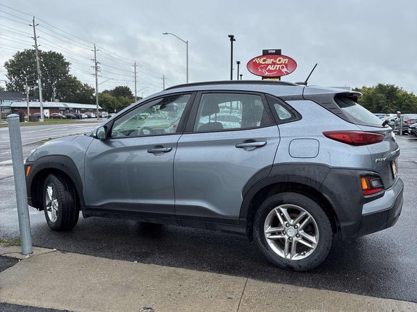 2019 Hyundai Kona Essential SE