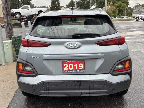 2019 Hyundai Kona Essential SE
