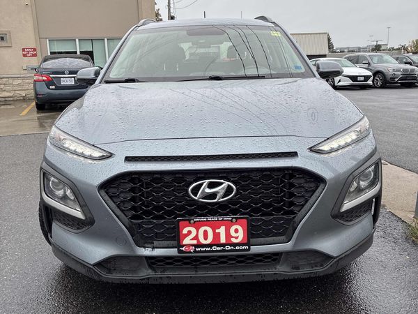 2019 Hyundai Kona Essential SE
