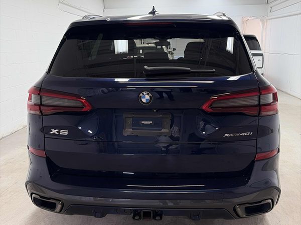 2019 BMW X5 xDrive40i